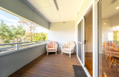 Black Head Casa | Ruby's Place is a unique beach house with all the creature comforts of home