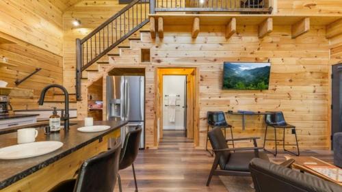 Tellico Plains Casa | Ruby's Retreat