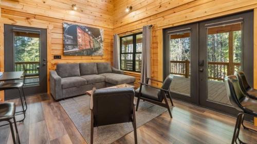 Tellico Plains Casa | Ruby's Retreat