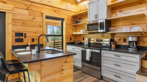 Tellico Plains Casa | Ruby's Retreat