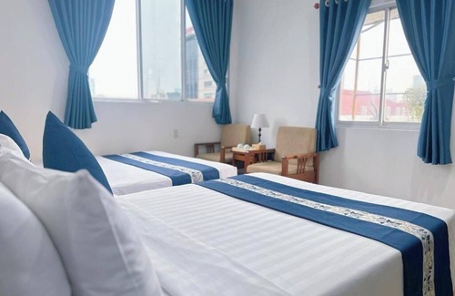 Phuong 6 Hotel | Ruby Star Hotel