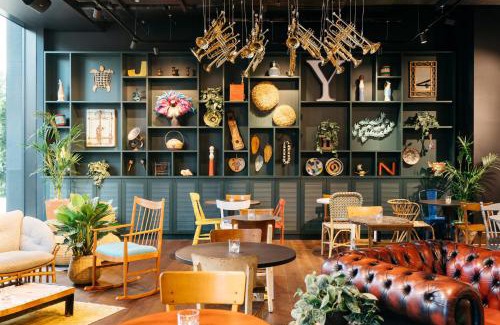 Pembridge Hotel | Ruby Zoe Hotel London