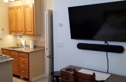 Logan Apartamento | RubyZ Studio in Downtown Logan