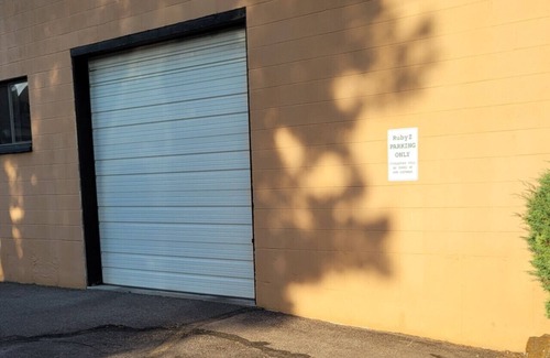Logan Apartamento | RubyZ Studio in Downtown Logan