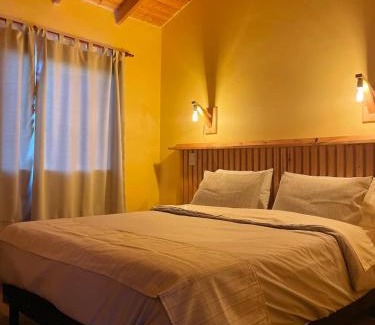 Cerro Calafate Hotel | Ruca Nel