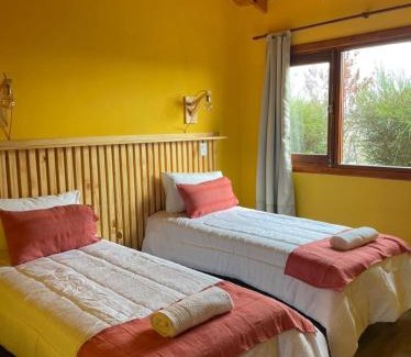 Cerro Calafate Hotel | Ruca Nel