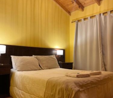 Cerro Calafate Hotel | Ruca Nel