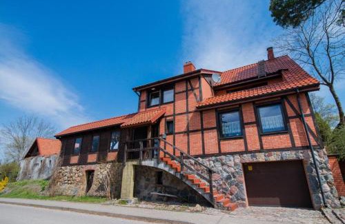 Mikolajki Casa | Ruda Chata Tałty