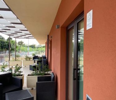 Diamante Cama Y Desayuno | Ruderi&Mare b&b