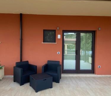 Diamante Cama Y Desayuno | Ruderi&Mare b&b