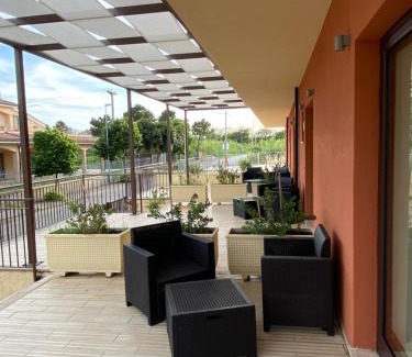 Diamante Cama Y Desayuno | Ruderi&Mare b&b