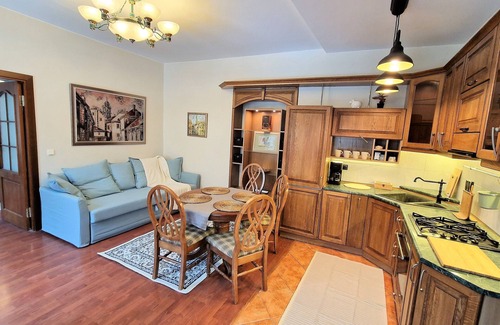 Old Town Apartamento | Rudi4 Luxury Vilnius Apartment