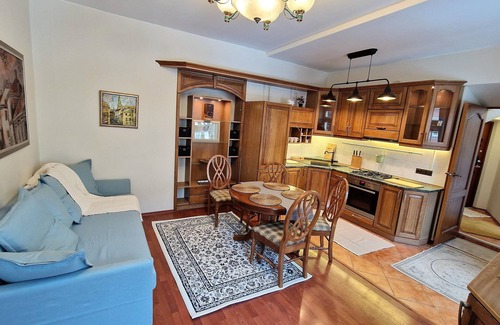 Old Town Apartamento | Rudi4 Luxury Vilnius Apartment