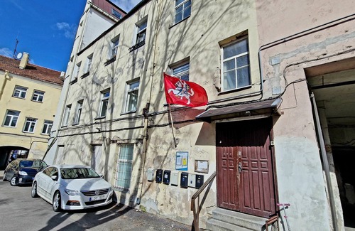 Old Town Apartamento | Rudi4 Luxury Vilnius Apartment
