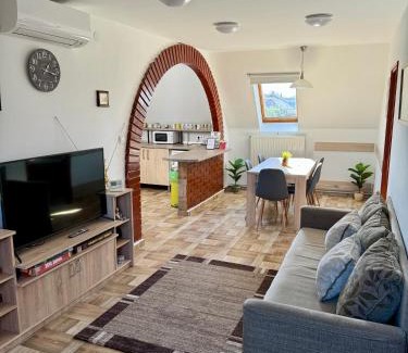 15th District Apartamento | Rudolf Apartment