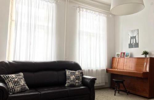 15th District Apartamento | Rudolf House