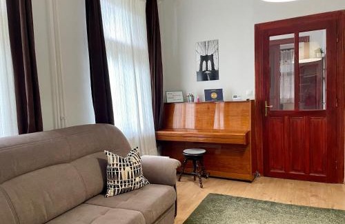 15th District Apartamento | Rudolf House