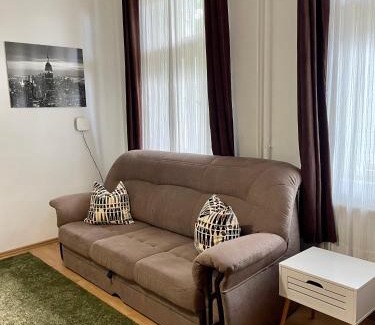 15th District Apartamento | Rudolf House