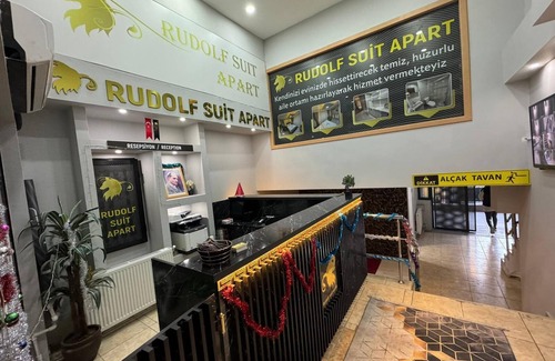 Ankara City Center Apartamento | Rudolf Suit Apart Otel