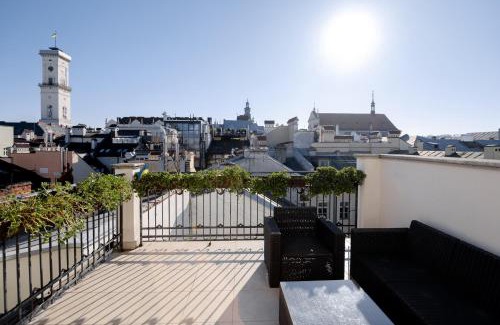 Lviv City Center Hotel | Rudolfo Hotel