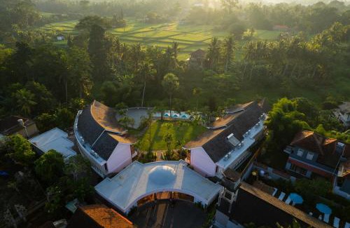 Ubud Hotel | Rudra Sahashrara Bali - Ayurvedic - Health and Wellness Resort