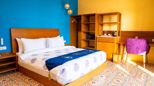 Ubud Hotel | Rudra Sahashrara Bali - Ayurvedic - Health and Wellness Resort
