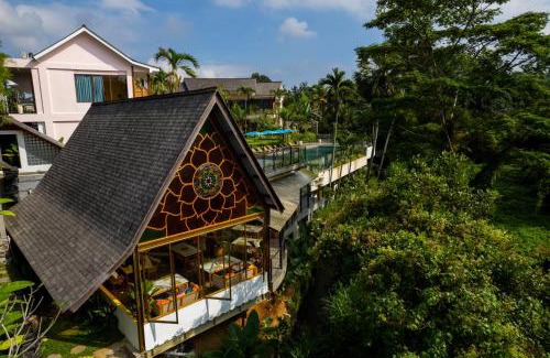 Ubud Hotel | Rudra Sahashrara Bali - Ayurvedic - Health and Wellness Resort