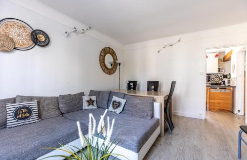 Clermont-Ferrand Apartamento | Rue Bien Assis avec jardin terrasse