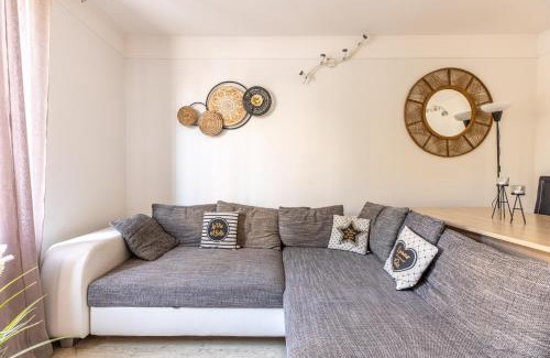 Clermont-Ferrand Apartamento | Rue Bien Assis avec jardin terrasse