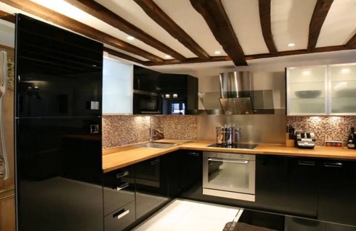 Quartier du Gros-Caillou Apartamento | RUE MALAR 7EME- A LUXURY HOME WITH A BEAUTIFUL FRENCH DECOR NEXT TO THE SEINE