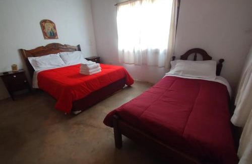 Tunuyán Chalet De Esquí | Ruedas Negras Casa de Campo