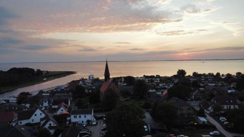 Schaprode Apartamento | Ruegenferienhaus - Schaprode Hafen