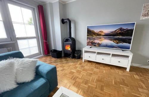 Schaprode Apartamento | Ruegenferienhaus - Schaprode Hafen