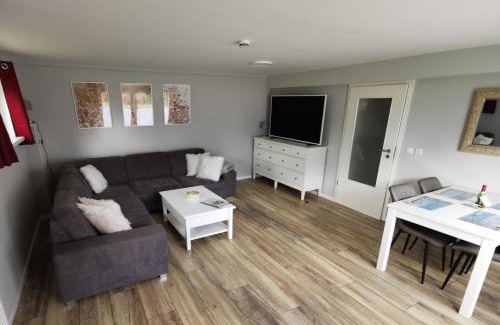 Schaprode Apartamento | Ruegenferienhaus - Schaprode Hafen