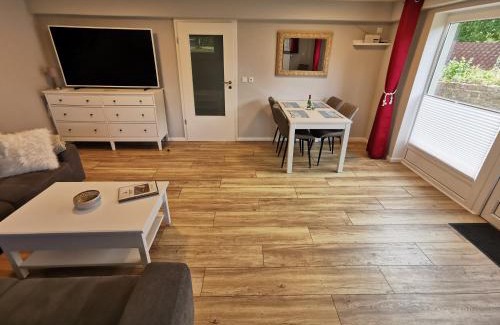 Schaprode Apartamento | Ruegenferienhaus - Schaprode Hafen