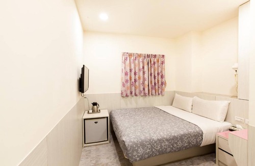 Kaohsiung City Centre Hotel | Ruei Gung Business Hotel