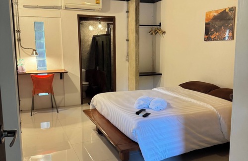 Phra Luang Casa | Ruen Kaew Boutique Resort