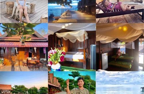 Bang Sare Complejo | Ruenton Resort เรือนต้น รีสอร์ท