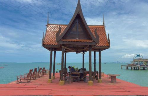 Bang Sare Complejo | Ruenton Resort เรือนต้น รีสอร์ท