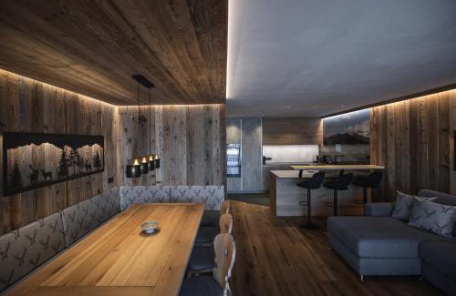 Sorafurcia Chalet De Esquí | Rueper Hof Chalet Ruipa