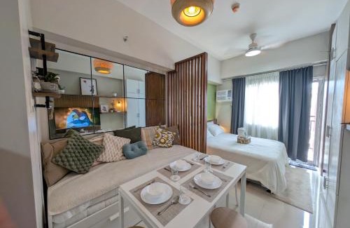 Basak Apartamento | RufiRemy Cozy Hideaway PrimeWorld District Condo