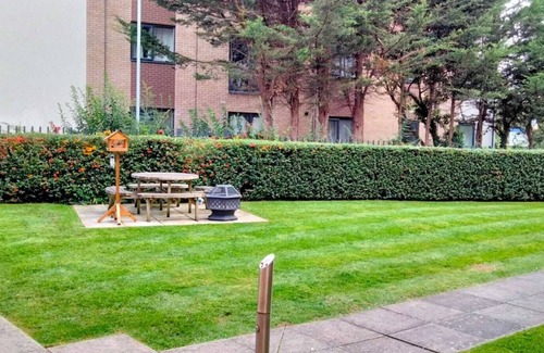 Rugby Apartamento | Rugby - Apartment - Sleeps 4 - Parking