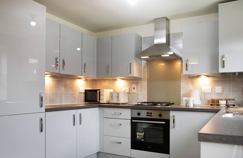 Rugby Casa | Rugby Modern&3 Bed/5 guest/25%off monthly stays