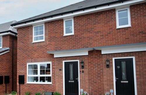 Rugby Casa | Rugby Modern&3 Bed/5 guest/25%off monthly stays