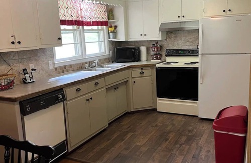 Wilson Creek Casa | Rugby Mountain House Unplugged