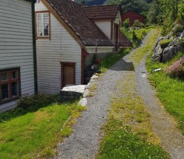 Bremanger Complejo | Rugsund Handelsstad