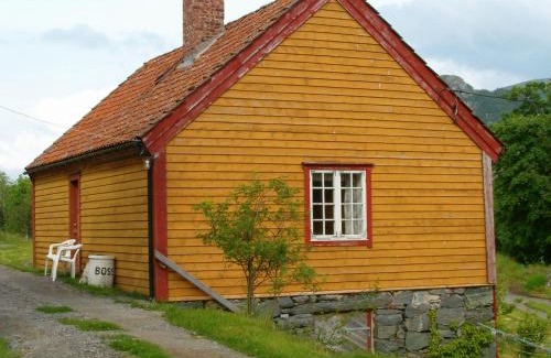 Bremanger Complejo | Rugsund Handelsstad