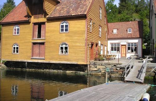 Bremanger Complejo | Rugsund Handelsstad