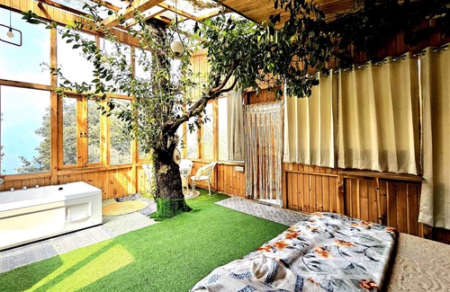 Banjar Hotel | Ruhaani Cottages And Cafe