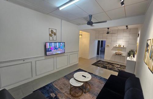 Kampung Telaga Nibong Casa | Ruhani Homestay 1 KB - 3 Bedroom Fully Airconditioned